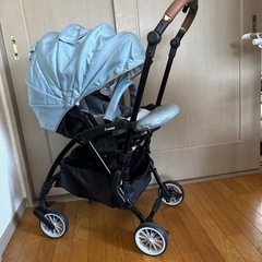 Combi スゴカルminimo 取扱説明書付き　アニマル柄の画像