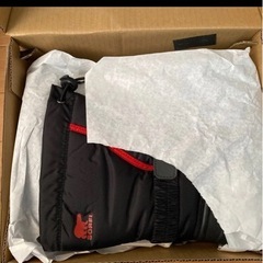 ソレル　sorel ユースフルーリー　キッズ　スノーブーツ　長靴　ウィンターブーツ ブラック ブーツ　スキーの画像