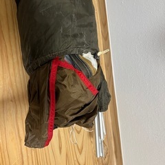 【決まりました】テント　キャンプ 　の画像