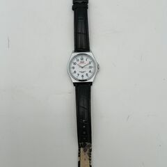 ソーラー　腕時計の画像