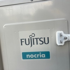 200V ノクリア　エアコンの画像