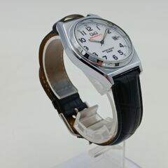 ソーラー　腕時計の画像