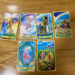 タロット占いワンコイン