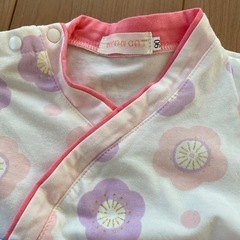 袴　90サイズの画像