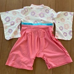 袴　90サイズの画像