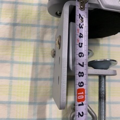 美原店　モニターアーム　4軸　モニタースタンドの画像