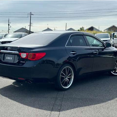 【💥月々10,000円〜】トヨタ マークX｜自社ローン◎の画像