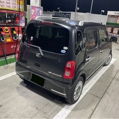 ダイハツ‼️ミラココア‼️8万キロ長い車検付き‼️ETC ナビゲーションの画像