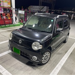 ダイハツ‼️ミラココア‼️8万キロ長い車検付き‼️ETC ナビゲーションの画像