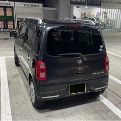 ダイハツ‼️ミラココア‼️8万キロ長い車検付き‼️ETC ナビゲーションの画像