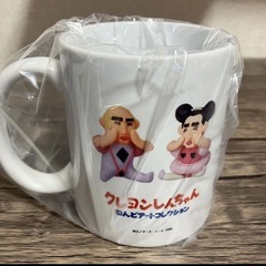 クレヨンしんちゃん マグカップの画像