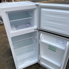 Hisense120L HR-B12E2W 2022年製　 冷蔵庫  6-51の画像