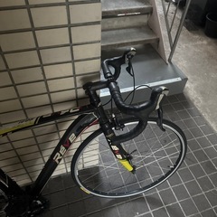 【新品タイヤ、チェーン、ブレーキ】ロードバイク　Reve RB01 TEAM UKYO エントリーモデル　ロードバイク　の画像