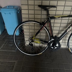 【新品タイヤ、チェーン、ブレーキ】ロードバイク　Reve RB01 TEAM UKYO エントリーモデル　ロードバイク　の画像