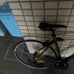 【新品タイヤ、チェーン、ブレーキ】ロードバイク　Reve RB01 TEAM UKYO エントリーモデル　ロードバイク　の画像