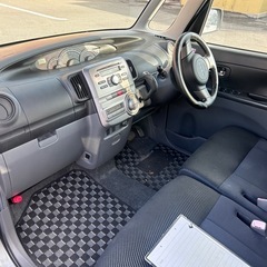 ダイハツタントカスタムRS ターボの画像