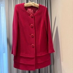 【ブランド不明】ロングコート【まとめ割あり】の画像