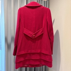 【ブランド不明】ロングコート【まとめ割あり】の画像