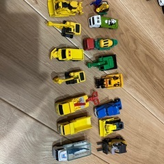 トミカ　コレクションの画像