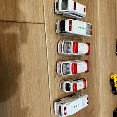 トミカ　コレクションの画像