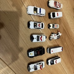 トミカ　コレクションの画像