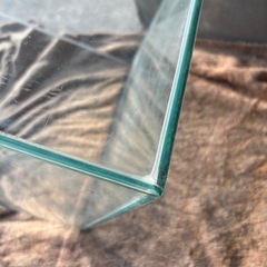 【15】30cmキューブ中古水槽の画像