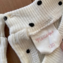 姉妹　ワンピース　120.110サイズの画像