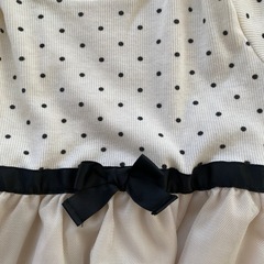 姉妹　ワンピース　120.110サイズの画像