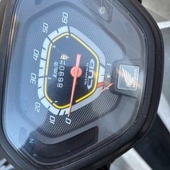 スーパーカブの画像