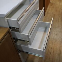 【川崎市宮前区リサイクルオフ】サンキコーポレーション　レンジボード　ロータイプの画像