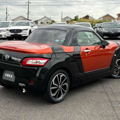 【💥月々17,000円〜】ダイハツ コペンエクスプレイ｜自社ローン◎の画像