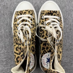 コンバース　スニーカーの画像