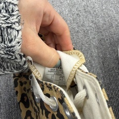 コンバース　スニーカーの画像