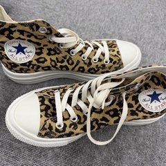 コンバース　スニーカーの画像