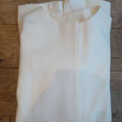 丸首コート　未使用の画像