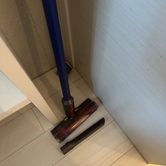 ダイソン掃除機の画像