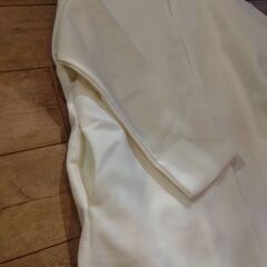 丸首コート　未使用の画像