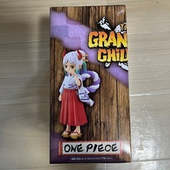 ワンピースフィギュア　ヤマト【未開封】の画像