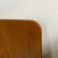 天板のみ こたつ天板 80cm×120cm 木目調 新品未使用の画像