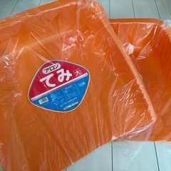 てみ大2枚セット（新品　未使用）の画像