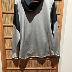 アンダーアーマー フルジッパー フーディー
の画像