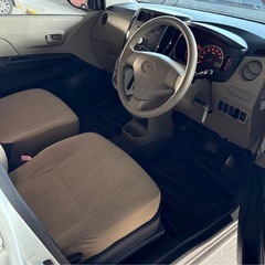 ダイハツ　ミラ　車検令和8年3月迄　キーレス　の画像