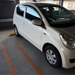 ダイハツ　ミラ　車検令和8年3月迄　キーレス　の画像