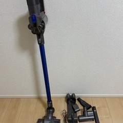 商談中　🉐ダイソンDC45   ジャンク扱いの画像