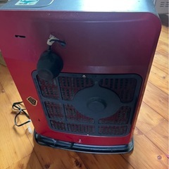 石油ストーブの画像