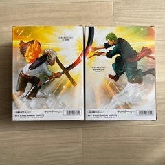 ワンピースフィギュア　戦光絶景【未開封】の画像