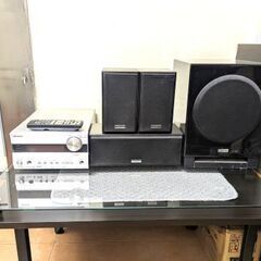 ONKYO  ２.１チャンネルシアターシステムBASE-V30HDXの画像