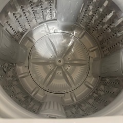 TOSHIBA 洗濯機 （AW-45M5（W））の画像