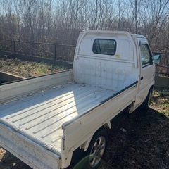 軽トラ　AT   スズキの画像