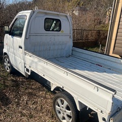 軽トラ　AT   スズキの画像